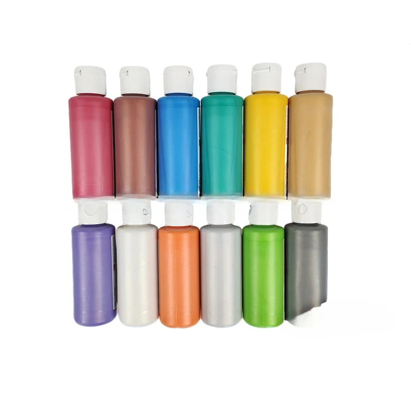 Wholesale acrylic paint bottle watercolor paint wall painting hand painted acrylic paint