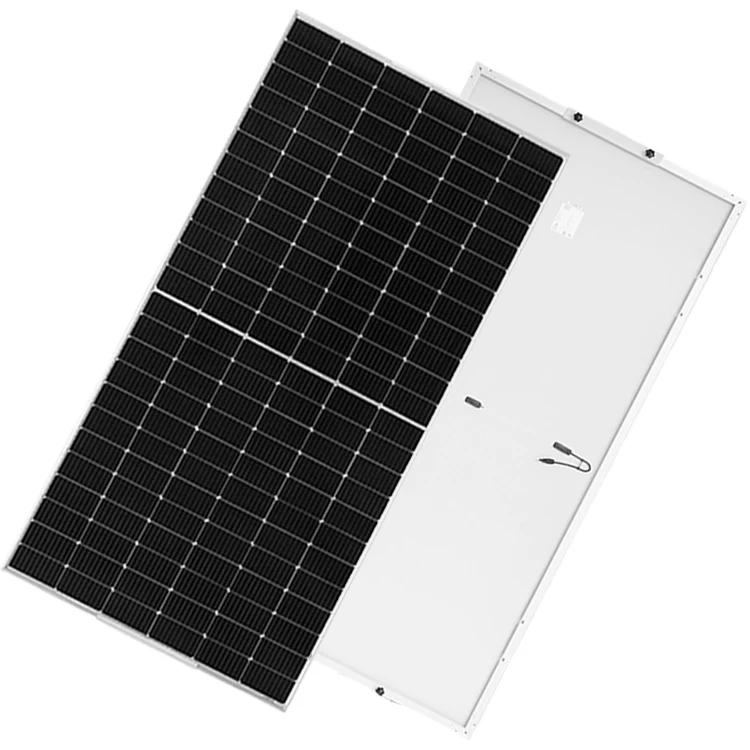 Lesso New Energy Solar Power Panels 550w Bifacial Bipv Solar Panel Glass Facade for Building