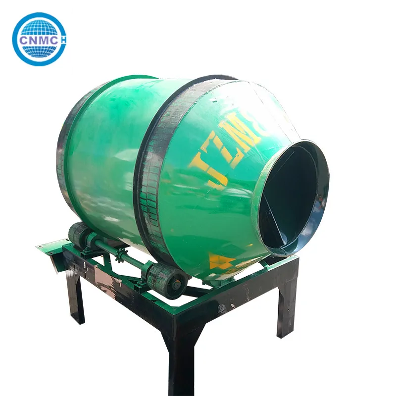 Дешевая цена 350L 500L электрическая Бетономешалка хорошего качества