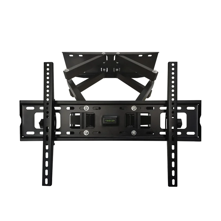 Full motion TV bracket