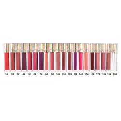 Cosmetics vendors wholesale private label lipgloss moisture lip gloss for cosmetics