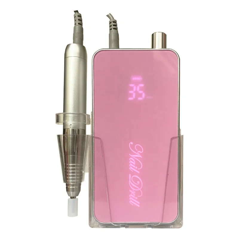 2028 Micron-sized Brushless Nail Varnish Remove Machine atKupa Melodysusie Kiara Sky Reviews Repair Metal Power Salon Nail Drill