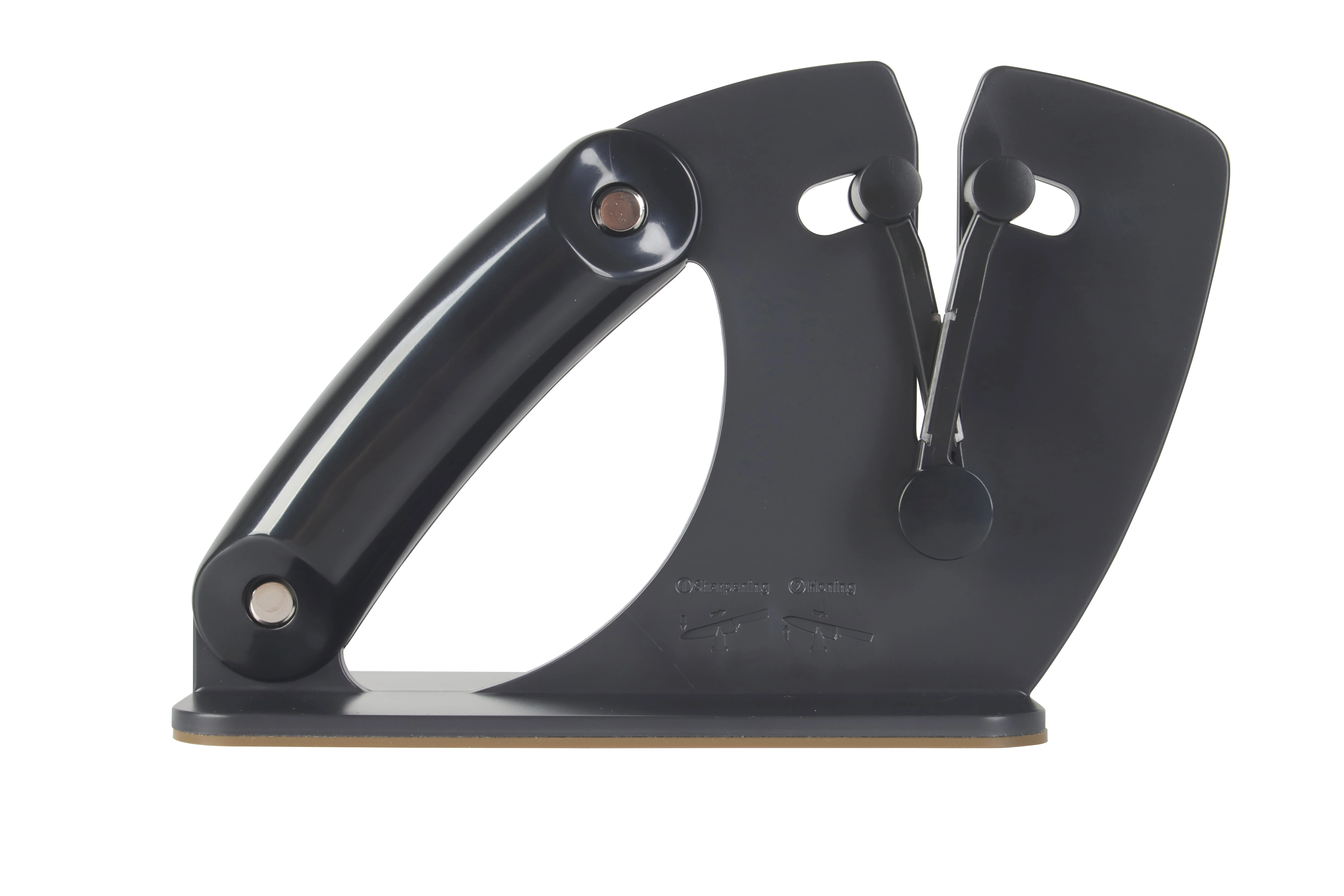 Serrated knife Exclusive formula Tungsten Carbide Adjustable Angle Kitchen Knife sharpener Grinder Sharpening Machine