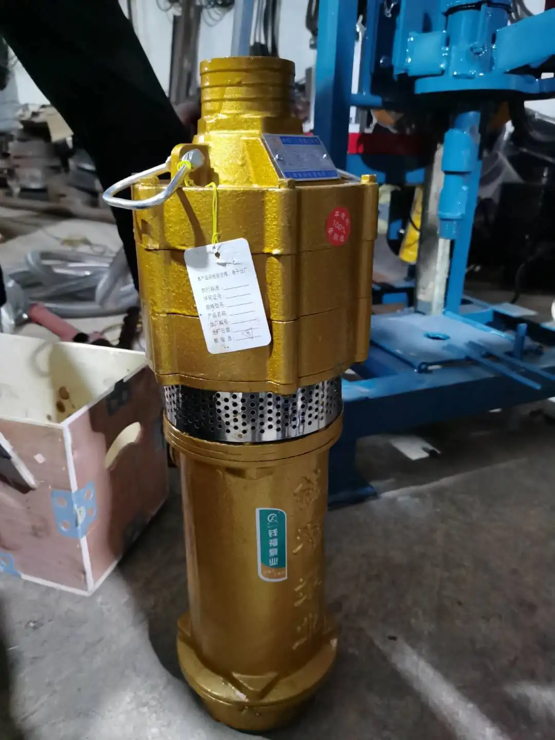 2018 portable hand shallow water well drilling equipment portable water well drilling equipment