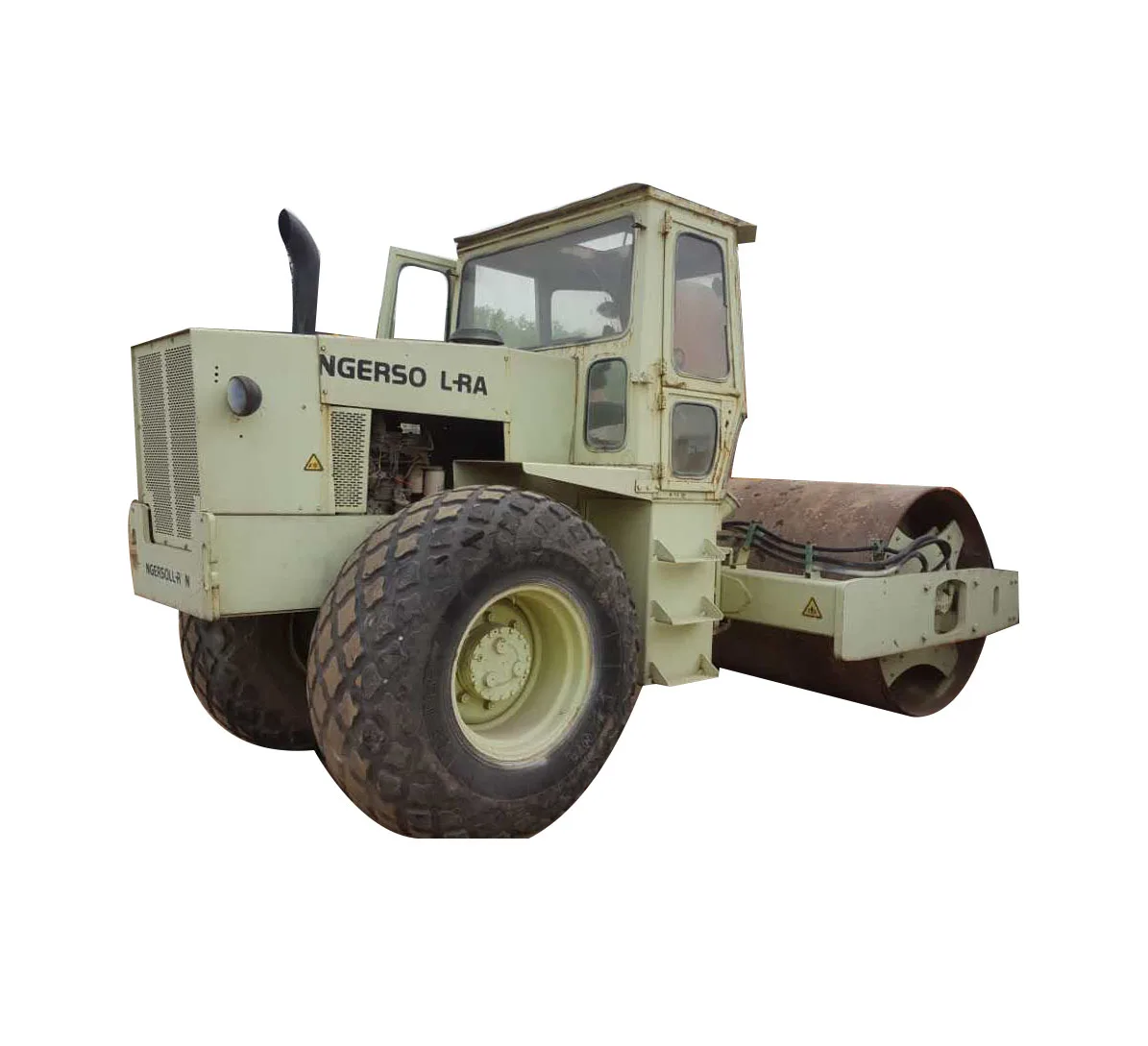 Высокопроизводительный используемый дорожный каток Ingersoll-rand Sd100 однобарабанный уплотнитель 10 тонн уплотнительный ролик дешевая цена для продажи