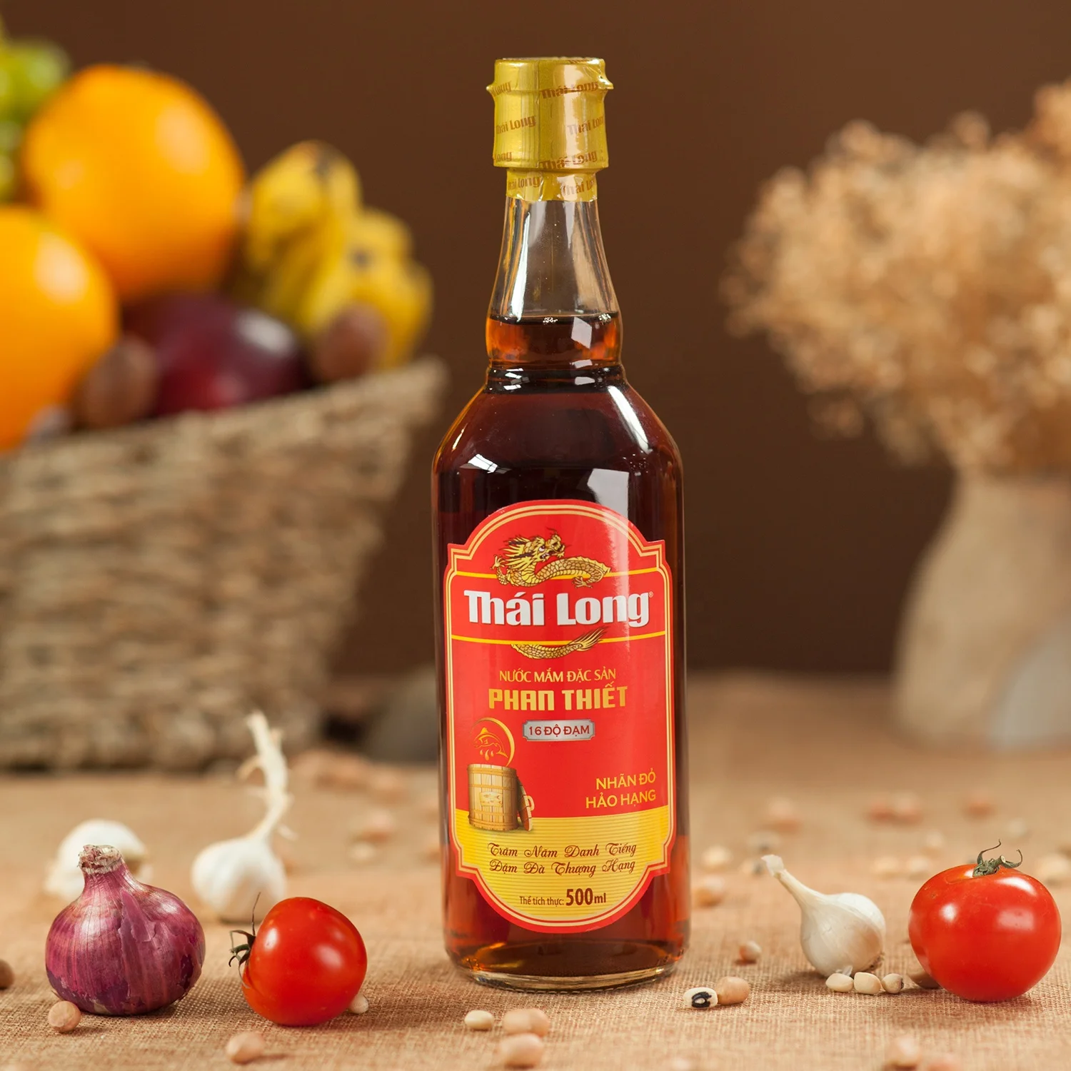 Wholesale Phan Thiet Fish Sauce Top Delicious Natural Taste Premium Special Fish Sauce  - variety of products for consumers