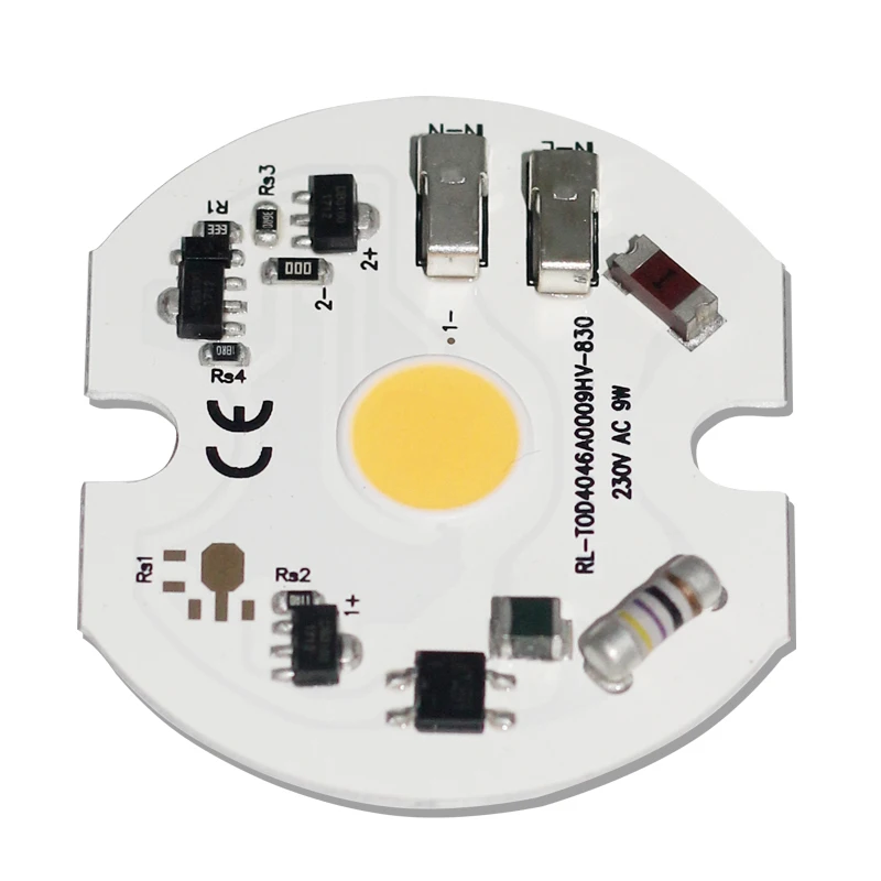 Relight AC DOB LED light Module DOB LED Downlight and Spot light