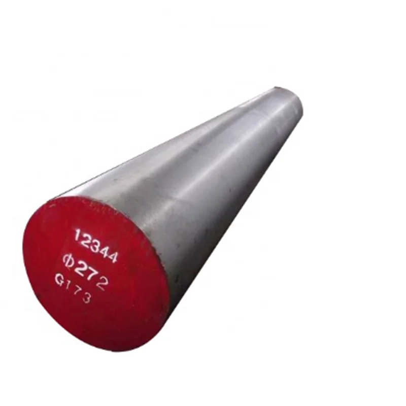 china supplier 140mm 1045 st52 billets mild carbon steel round bar and Carbon Steel Round Rod