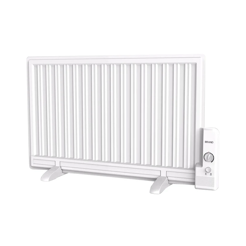 800W House radiant wall panel heater indoor oil heater with manual switch heater