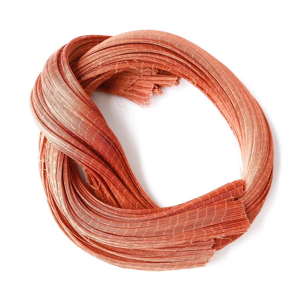 Нейлоновая ткань шнура для шин Nylon6 1890D/2