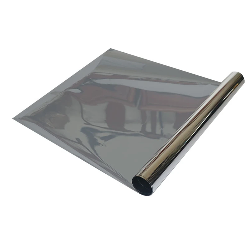 Pink Blaze Dichroic solar tint film building decorative dichroic color 1.38*30m heat insulation