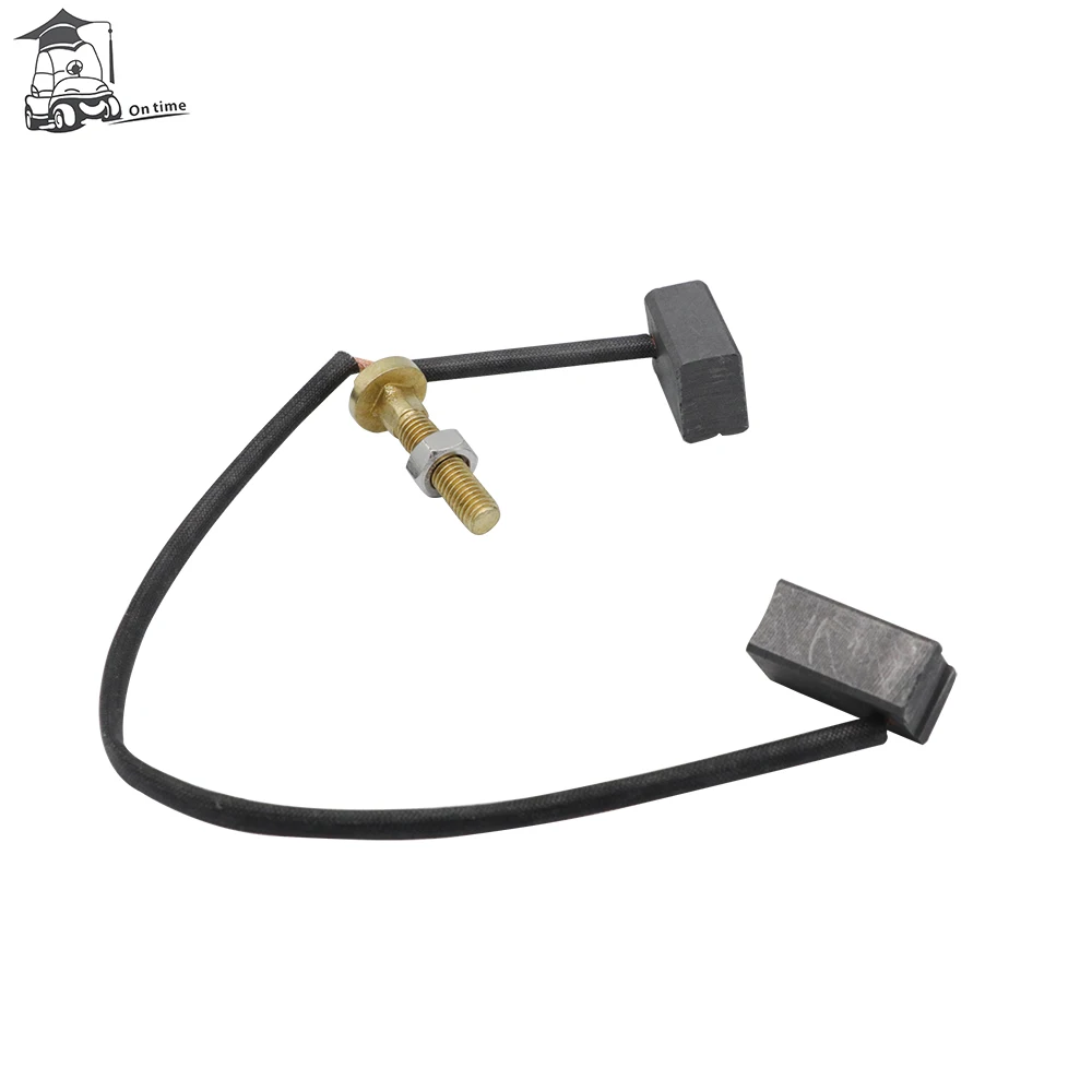 Комплект угольной щетки HITACHI Motor для электрических Гольф-мобилей YAMAHA # JU2-H1801-20