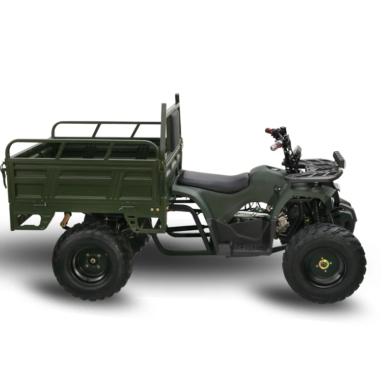 MANUFACTURE FARM ATV 125CC/150CC 4 WHEEL DRIVE ADULT ATV FOR SALE