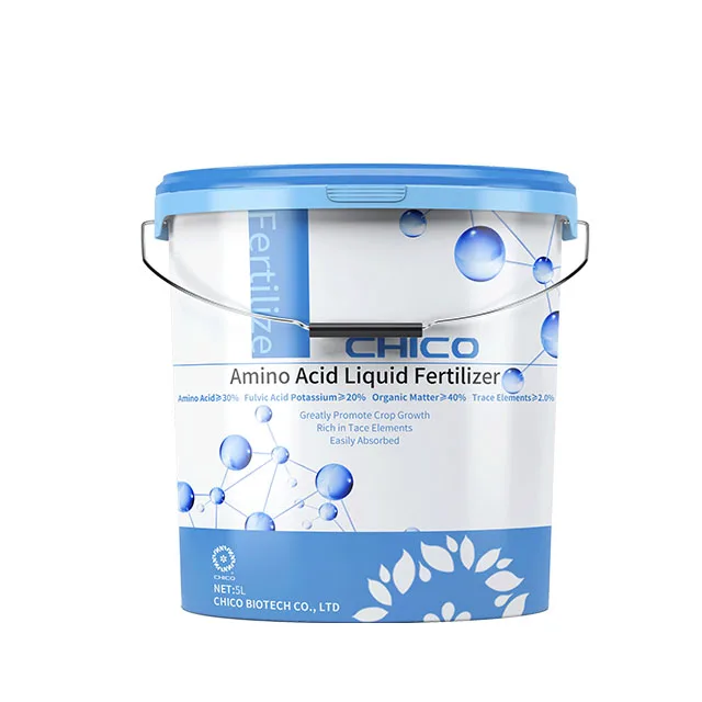 Humic acid liquid fertilizer  K Natural Organic Increase Chlorophyll Content Amino Fertlizer Humic Acid Solid Fertilzer