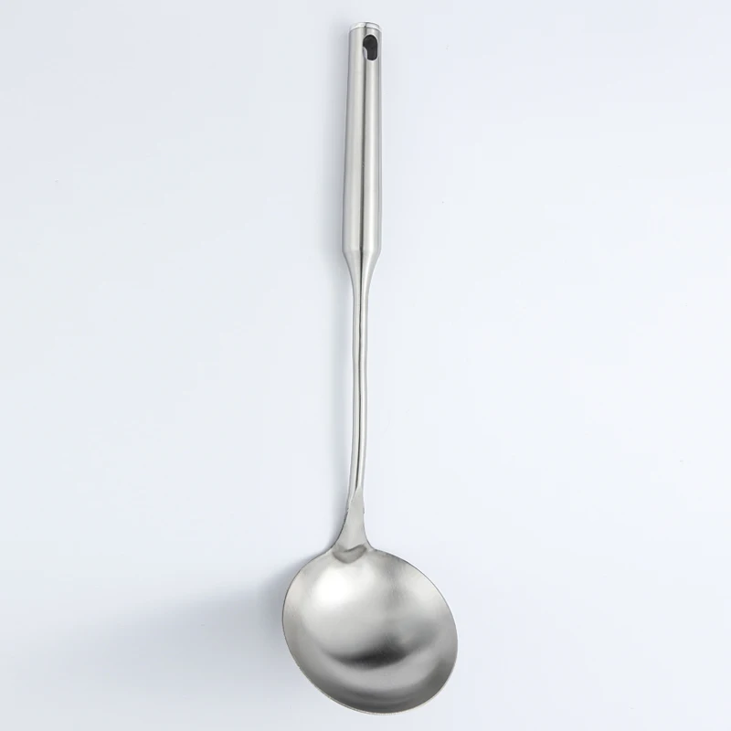 Home Used Modern Cooking Ladle Stainless Steel Ladle Spoon Kitchen
