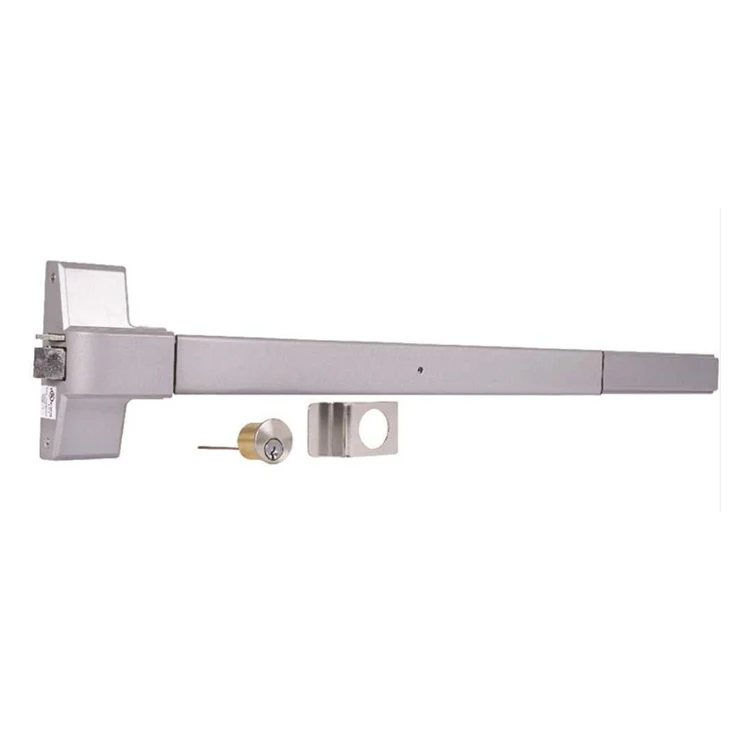 Panic Bar Exit Device with Pull
