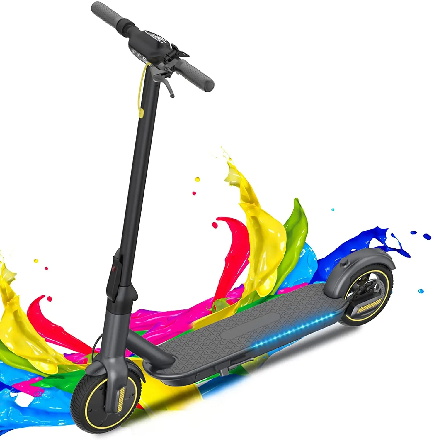 Tomoloo L1 Pro High Quality Cheap Price  36V 250W 8.5Inch Motor Adult/Teenager Foldable Smart Electric Scooters