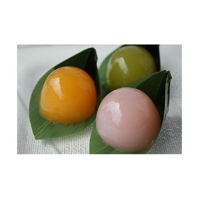 Japanese dish bamboo plates round with good quality and safety