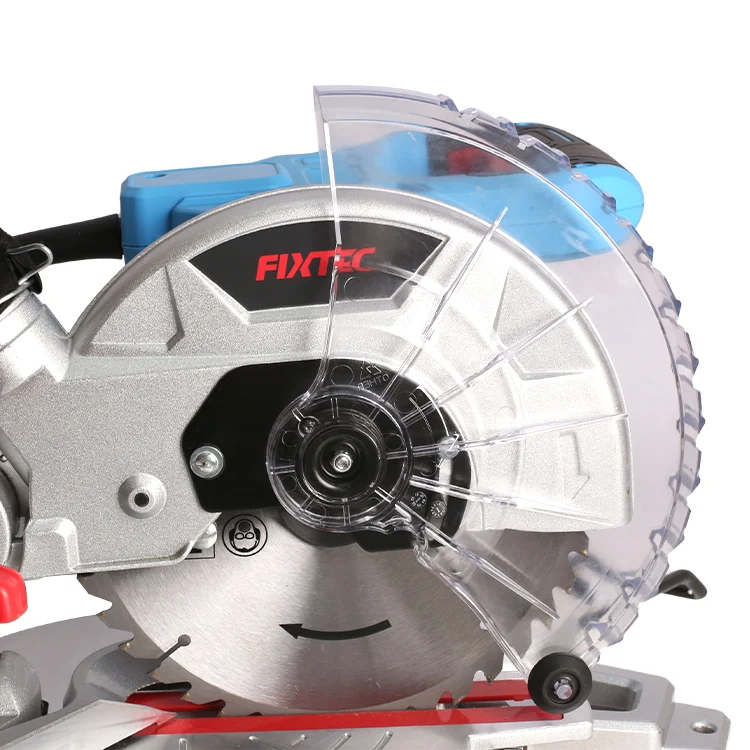  Настольные инструменты FIXTEC Современная мощность 1500 Вт скользящая циркулярная пила с