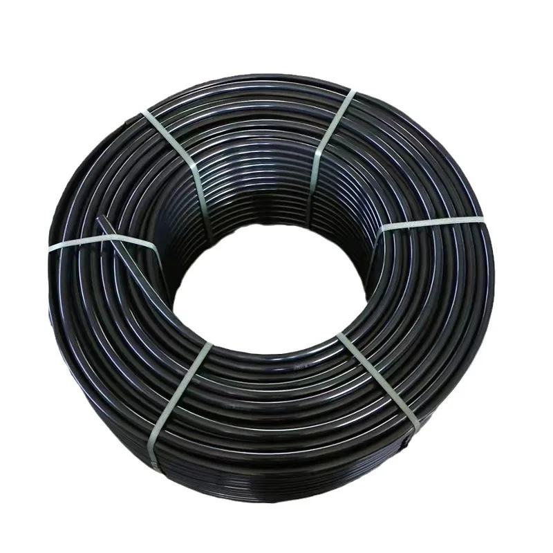 7 дюймов 150 мм полиэтилен 10 м PEHD Оросительная труба 100 воды 8 hdpe sdr 11 трубы цены рулон прайс лист HDPE