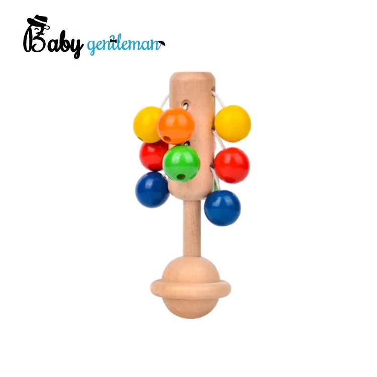 High quality indoor sports game colorful wooden bowling set toys for kids Z01448A