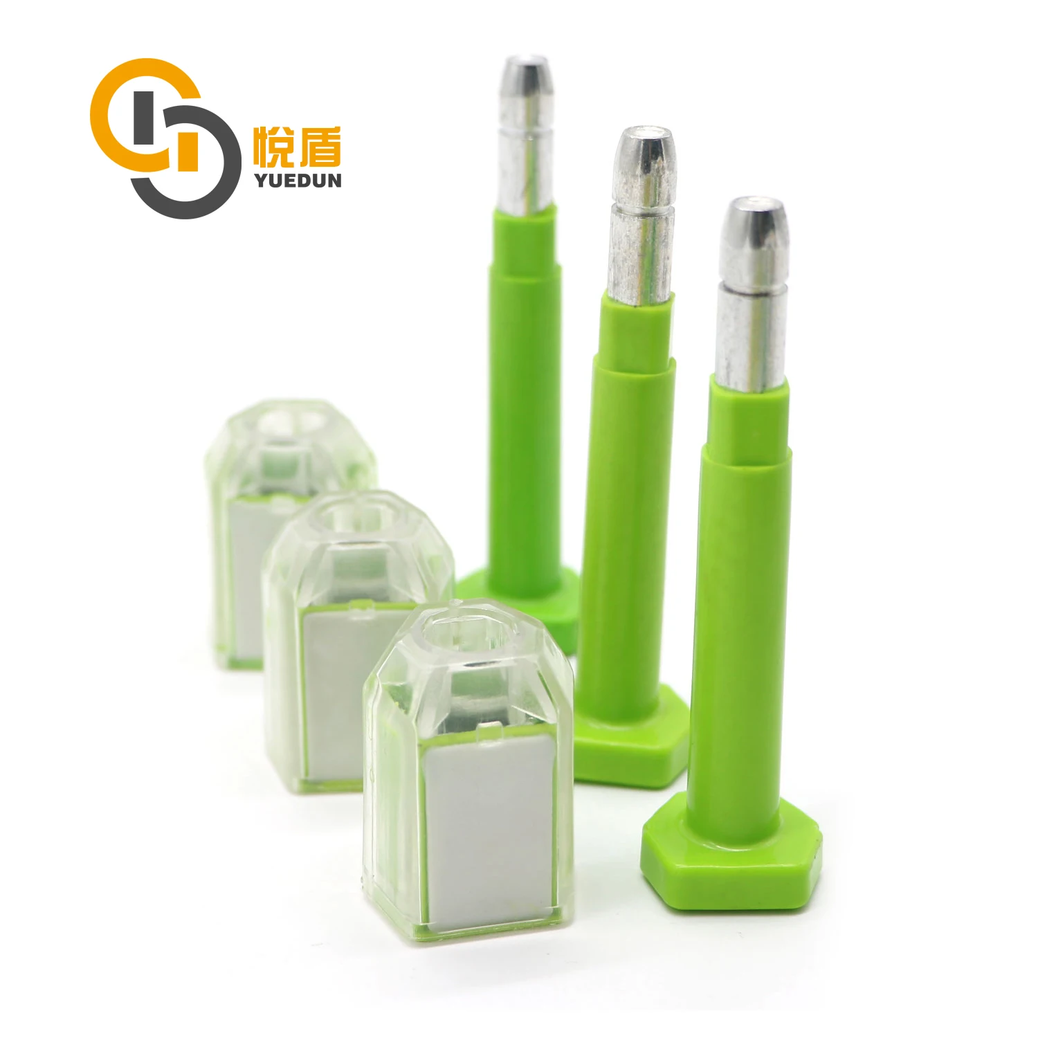 YDBS-101 плотное уплотнение для одноразового использования контейнера с серийным номером