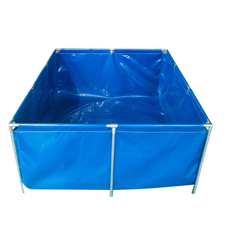Canvas aquaculture water tank agricultural tarpaulin outdoor large fish farming special knife scraping cloth pool tarpaulin