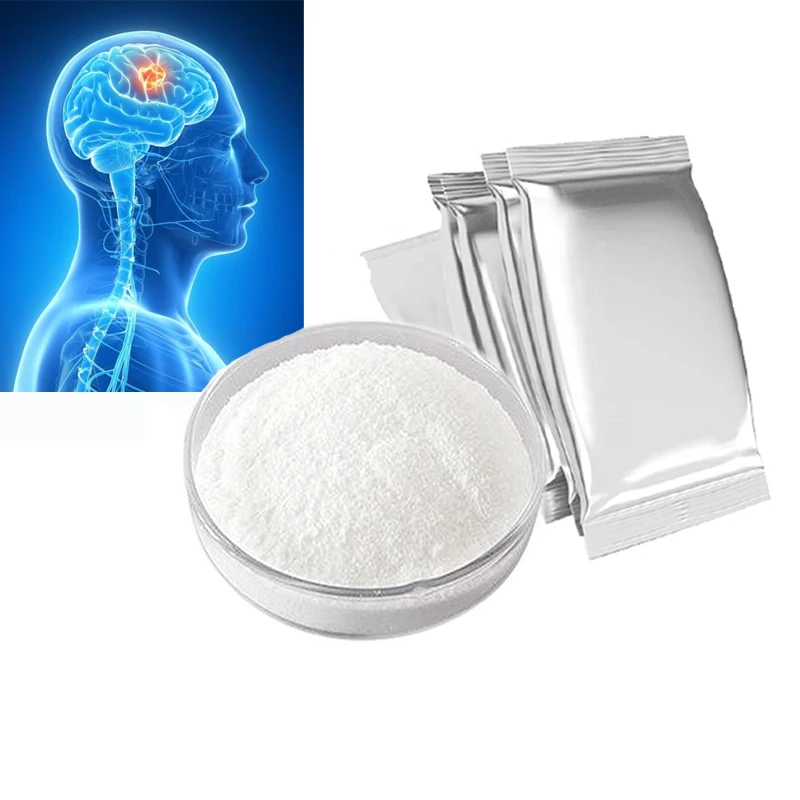 
Supply High Quality Nootropics Coluracetam Powder Unifiram Benifit for Brain 