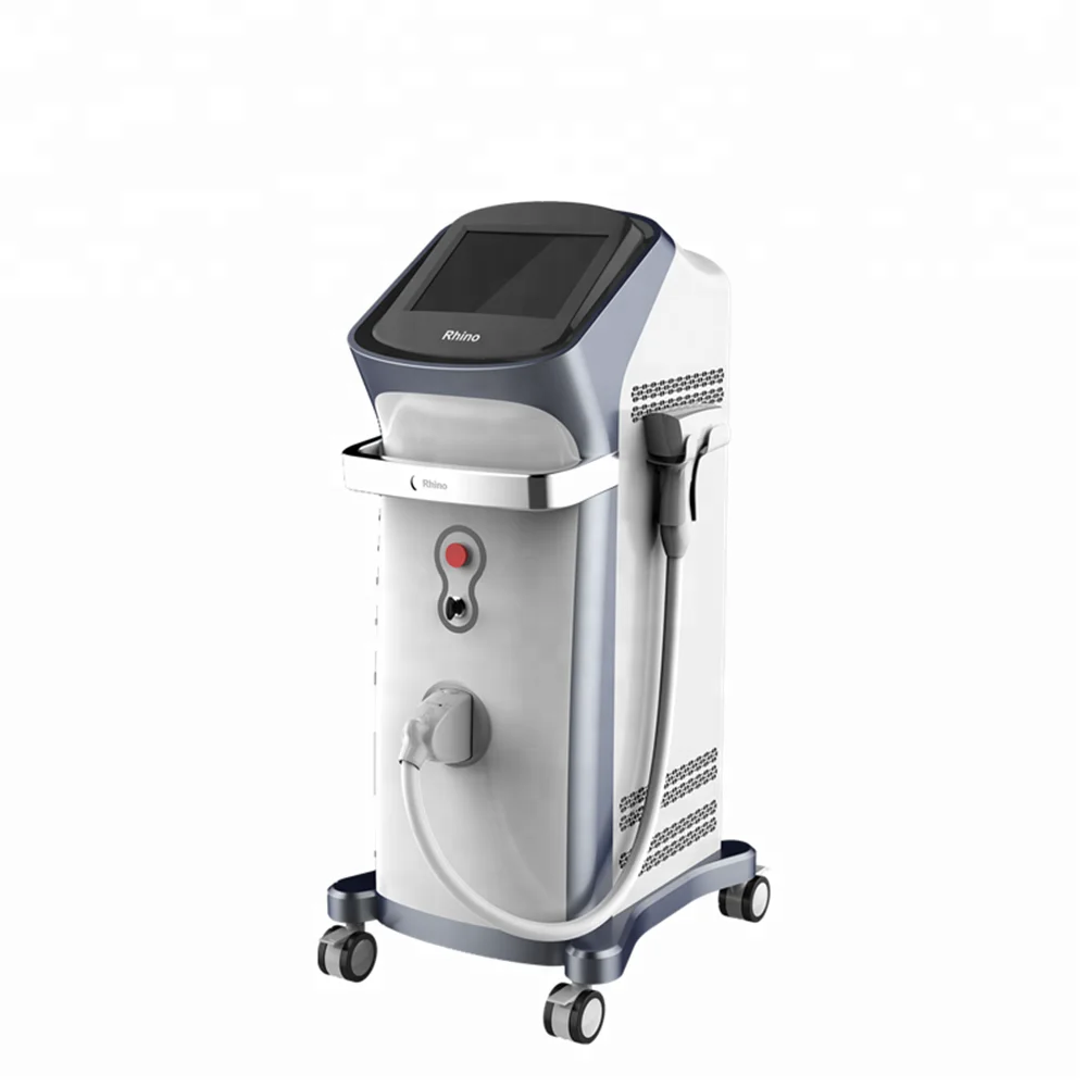 Triple wavelength diode laser hair removal 755 808 1064 laser / 3 wave 755nm 808nm 1064nm Diode laser / diode