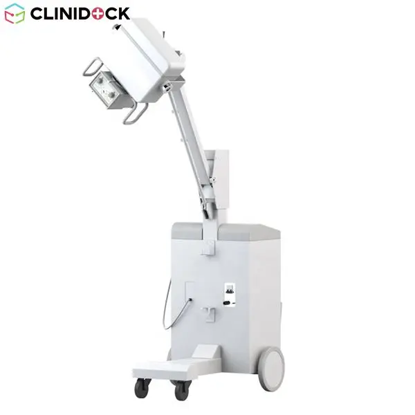 
120KV 100mA mobile x ray machine for animals or human use 