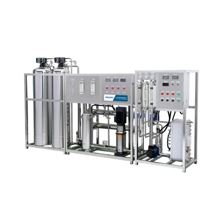 2021 Лидер продаж GMP 1000L/H RO оборудование для очистки воды