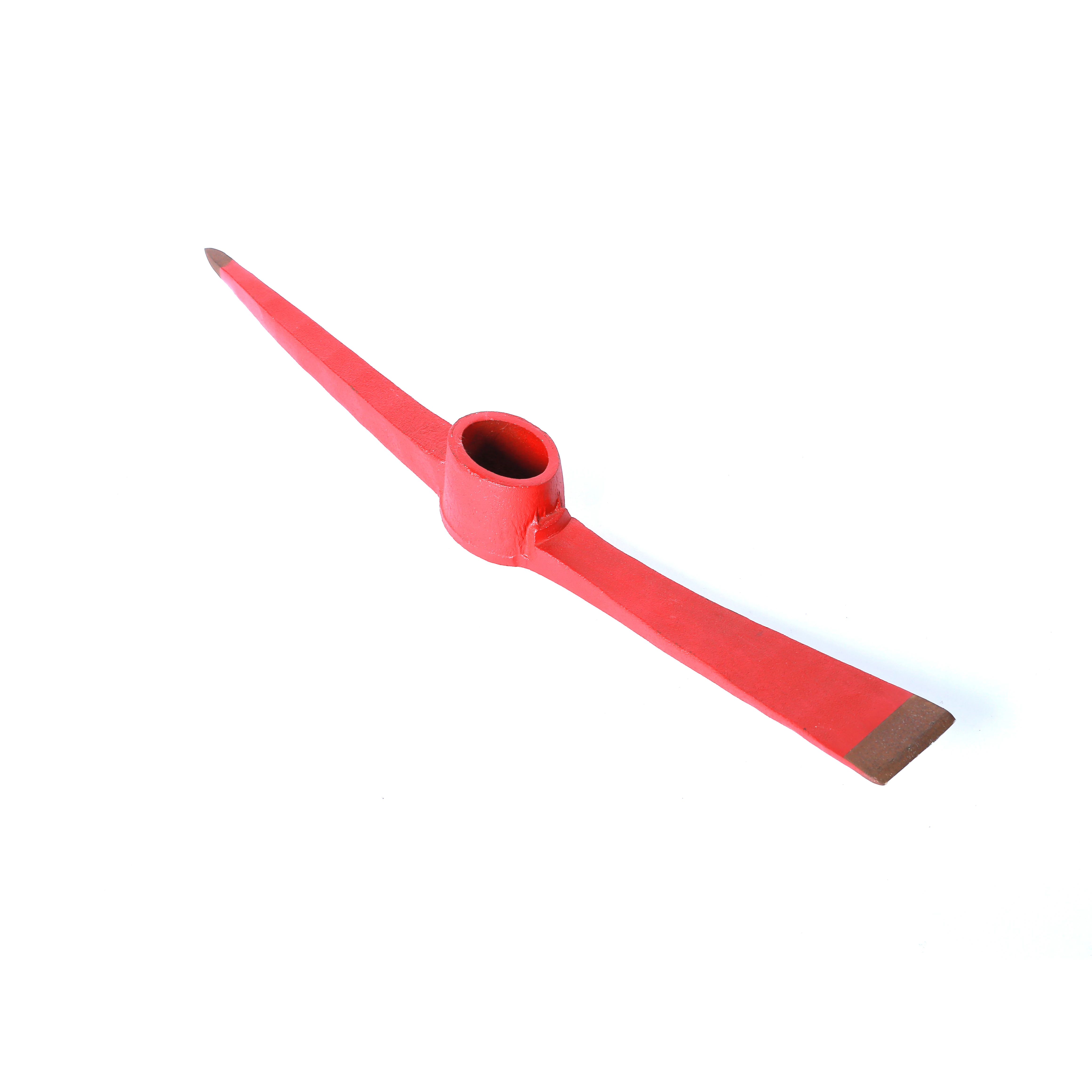 Factory wholesale High Quality Mattock Garden Metal Gardening Hand Tools carbon Steel Pickaxe