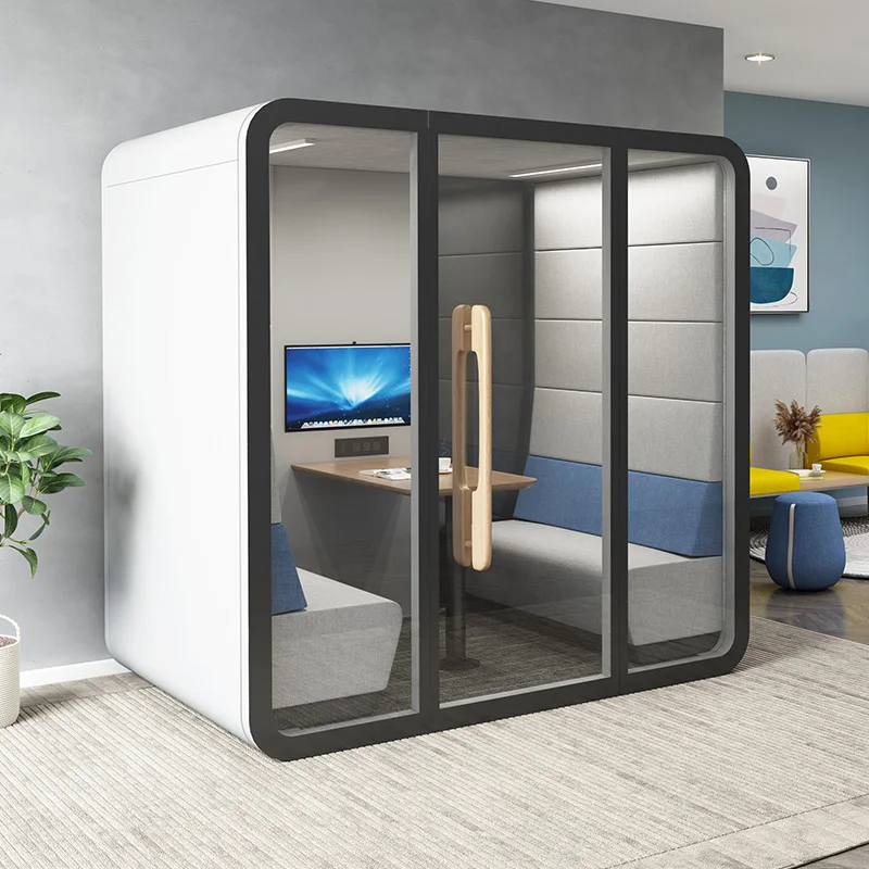 China factory seller price meeting acoustic office pod with high quality