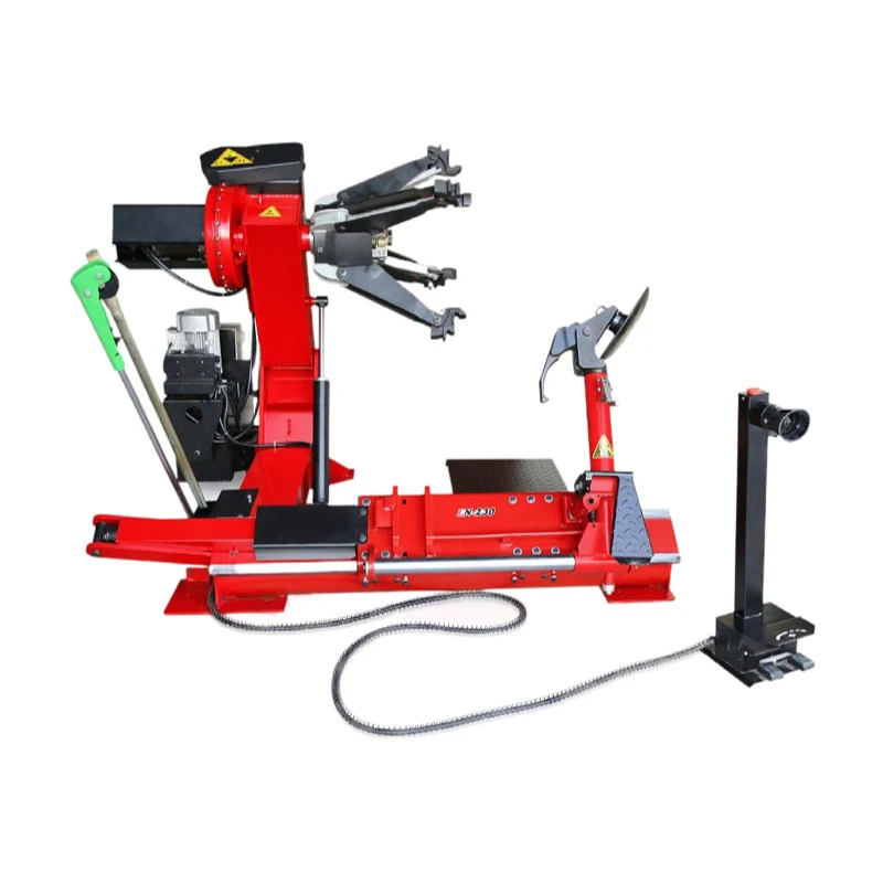 Factory Price Heavy Truck Tyre Changer Machine Removal Equipment Truck Tire Changer