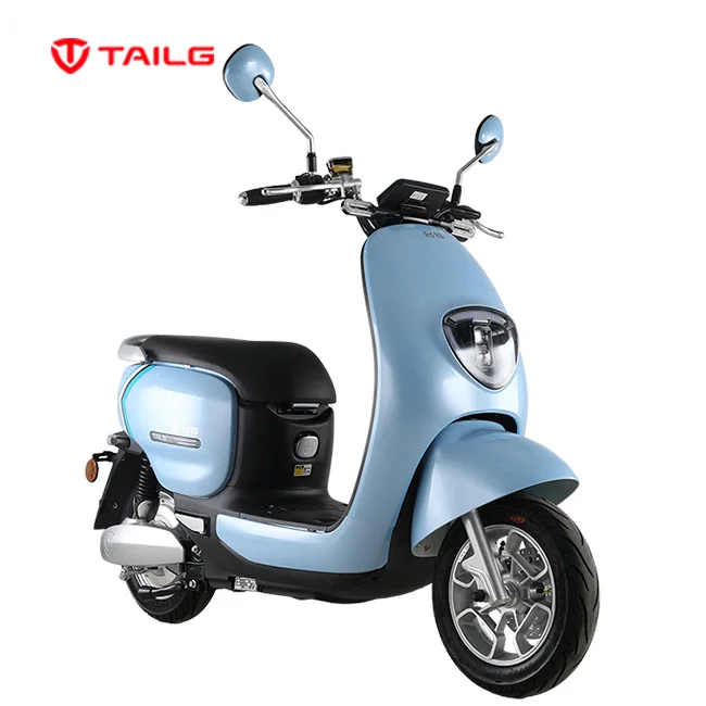 60V 600W female electric motorcycle for adults light