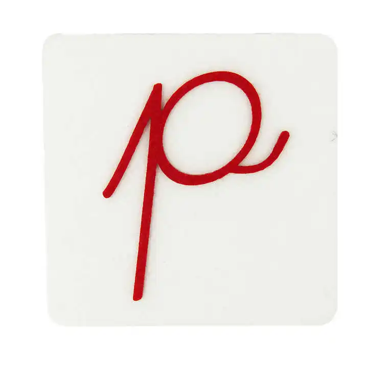 Custom Design Car Air Fresheners Decorative Auto Hanging Perfume Paper Car Fresheners