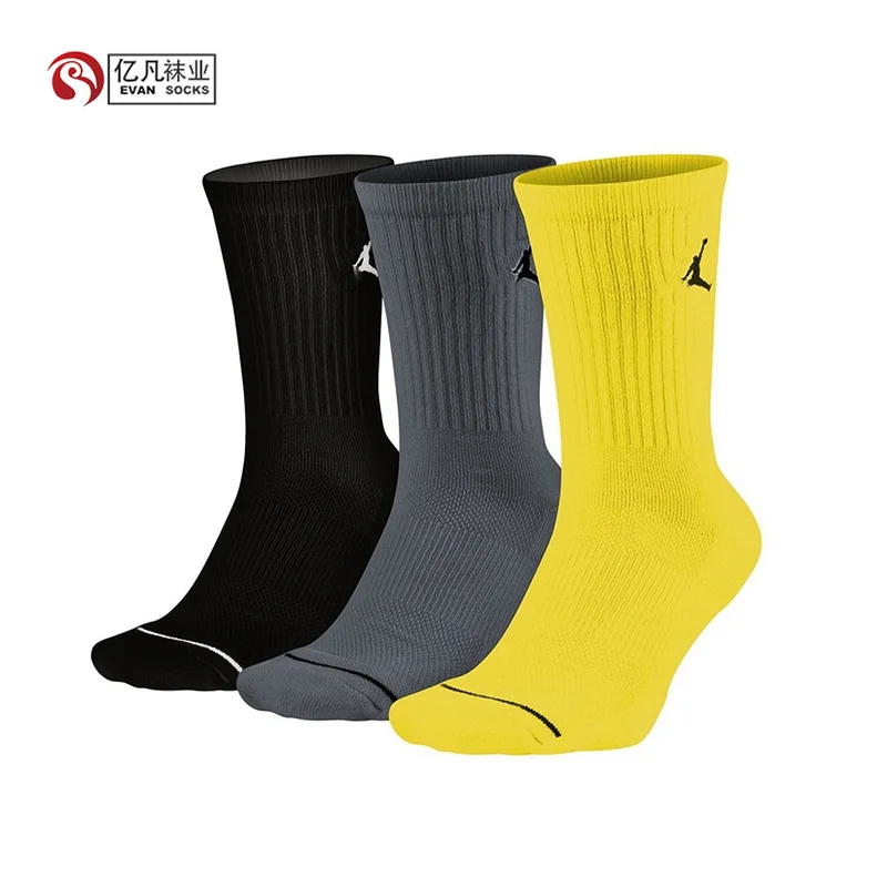 EVAN-A 035 sport cool sport toe socks  crew socks