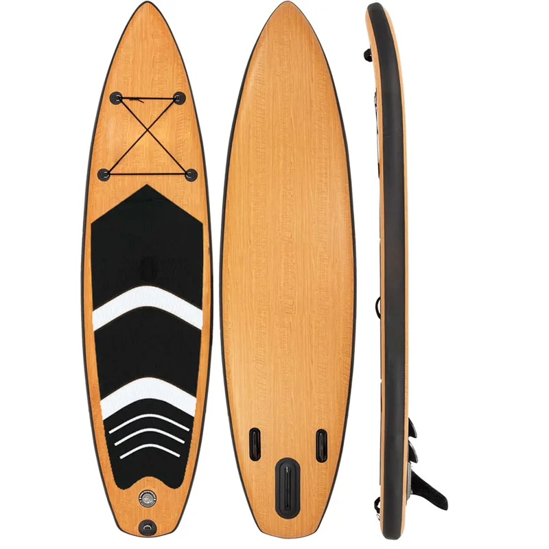 Factory Making Outdoor Sup Race Paddle Board 14 Feet Paddel Surf Paddle Board Bag For Paddle Board