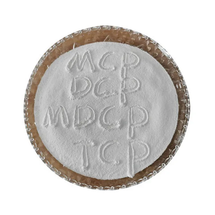 
Professional factory good quality manufacturer promotes the poultry growth mono dicalcium phosphate feed grade mdcp 21% 