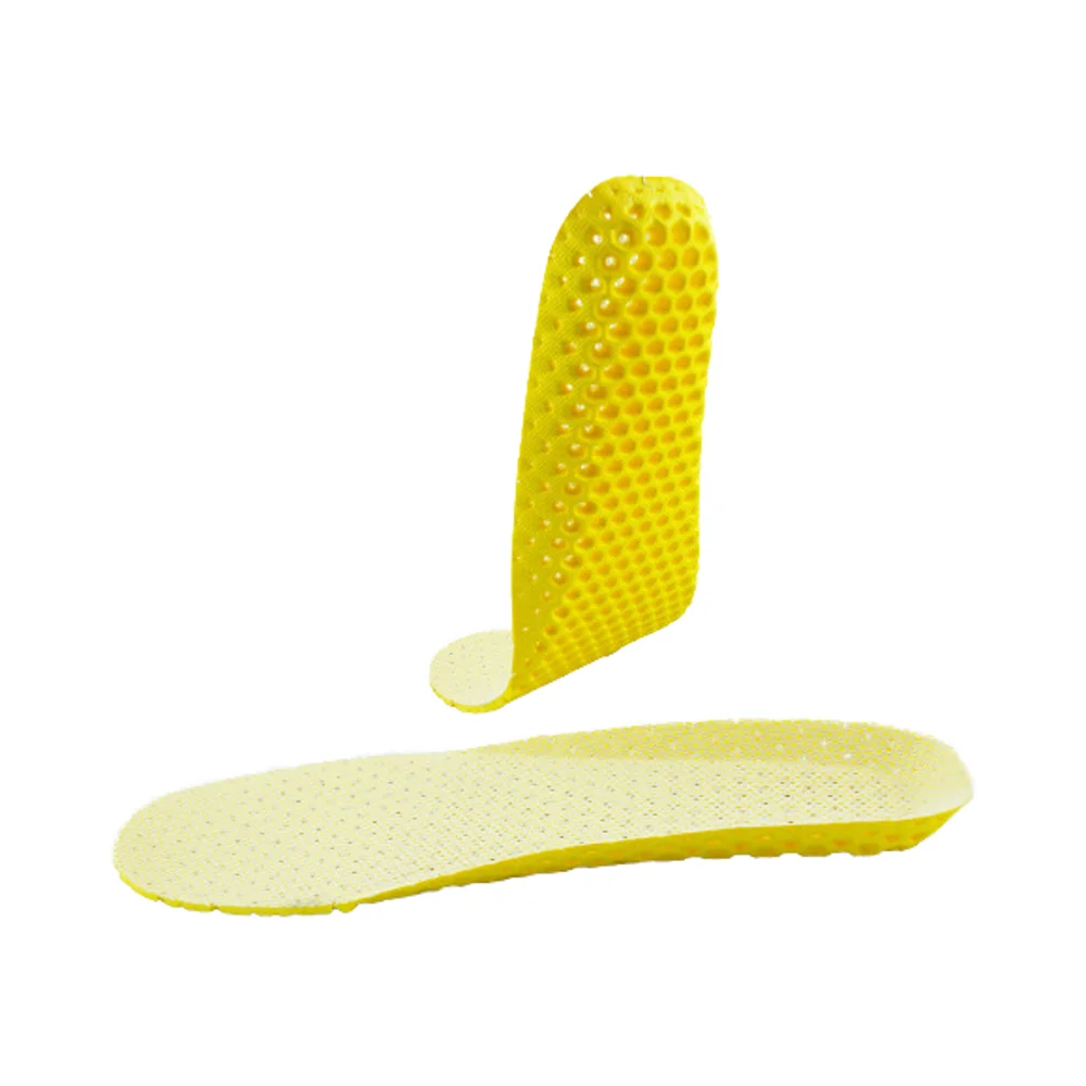 Wholesale breathable comfort orthopedic insoles diabetic foot insoles ortopedic insole carbon fiber