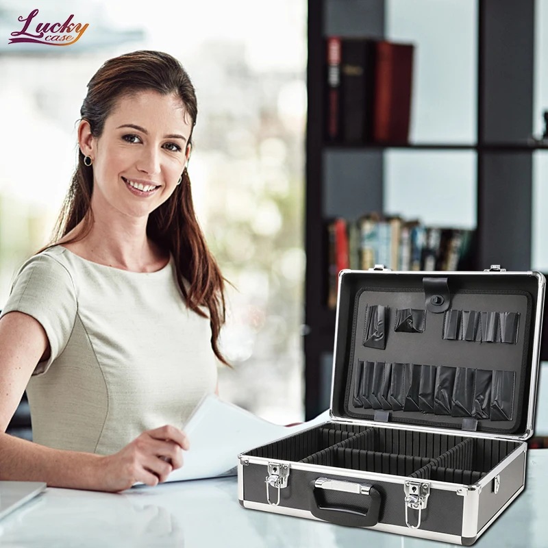 Manufacturer Custom Aluminum Case for Electronic Equipment Aluminum Hard Case Aluminum Tool Case