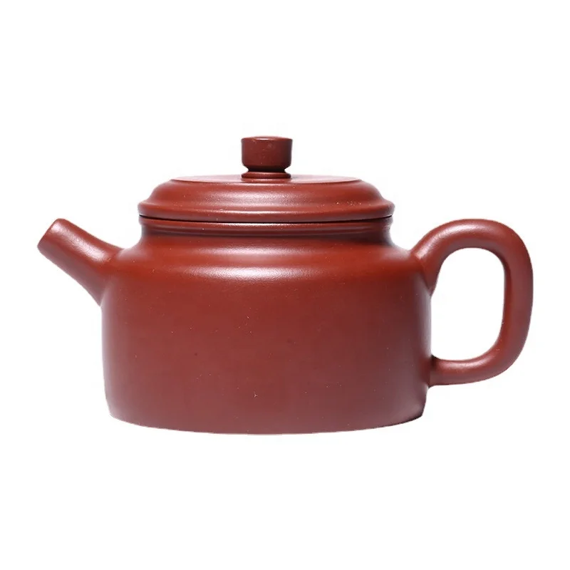 Christmas Gift Yixing Teapot Zisha Pots Dezhong Purple Clay Teapot Zisha Kettle