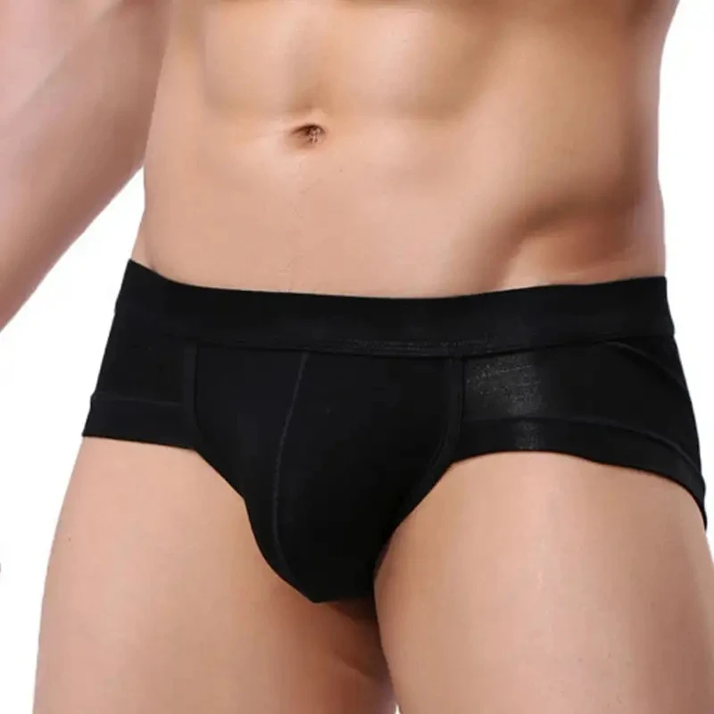 Manufacturer Plus Size Underwear Male boxer high quality Mens Panties Men Boxer Brief