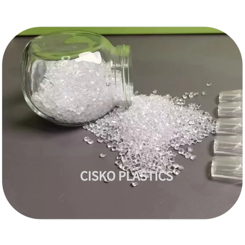 Electronic Displays PC Resin PC1004R GC9AT Polycarbonate For PC Pellets