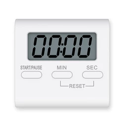 Cheaper Digital Countdown Timer Kitchen Time Timer Clock Electronic Mini Cake Egg Kitchen Timer