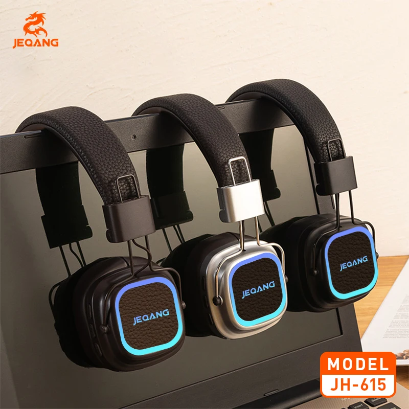 Bluetooth-гарнитура Jeqang с шумоподавлением