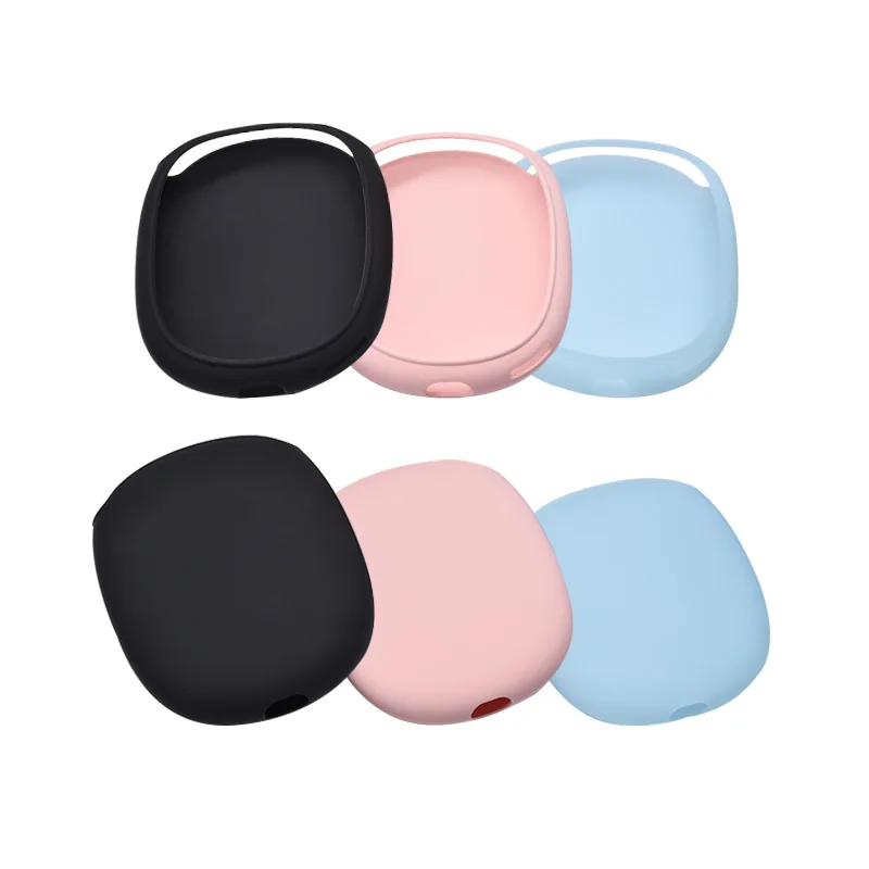 
Shockproof Anti-scratch Protective Case For Airpods Soft Silicone Case Cover for Airpods Max 