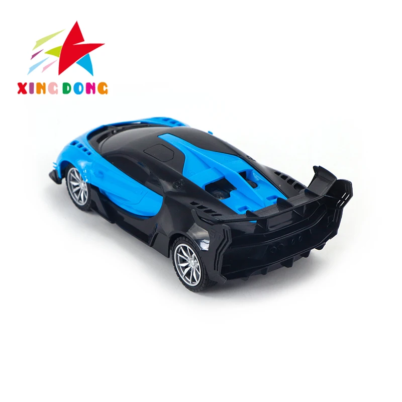 2024 hot  selling Remote Control Car Rc Auto 4CH Simulation Cool Sports Rc Car Model Radio Control Car Toys