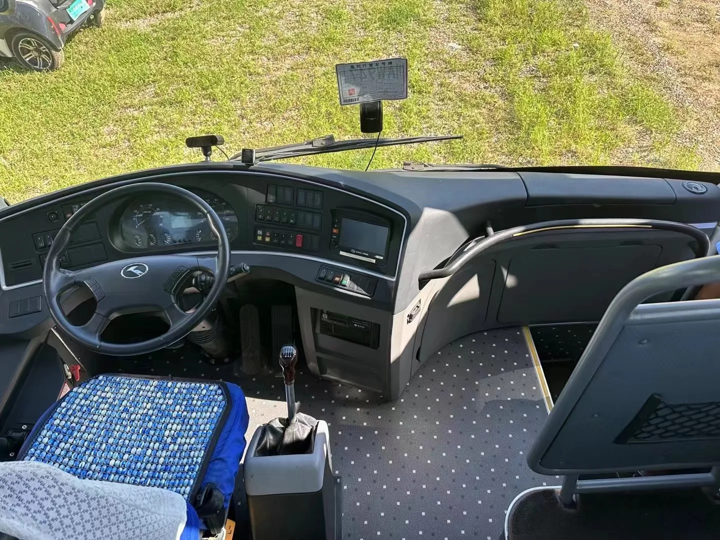 Индивидуальные городские автобусы King Long Bus 40 мест подержанные Kinglong пассажирский автобус для продажи