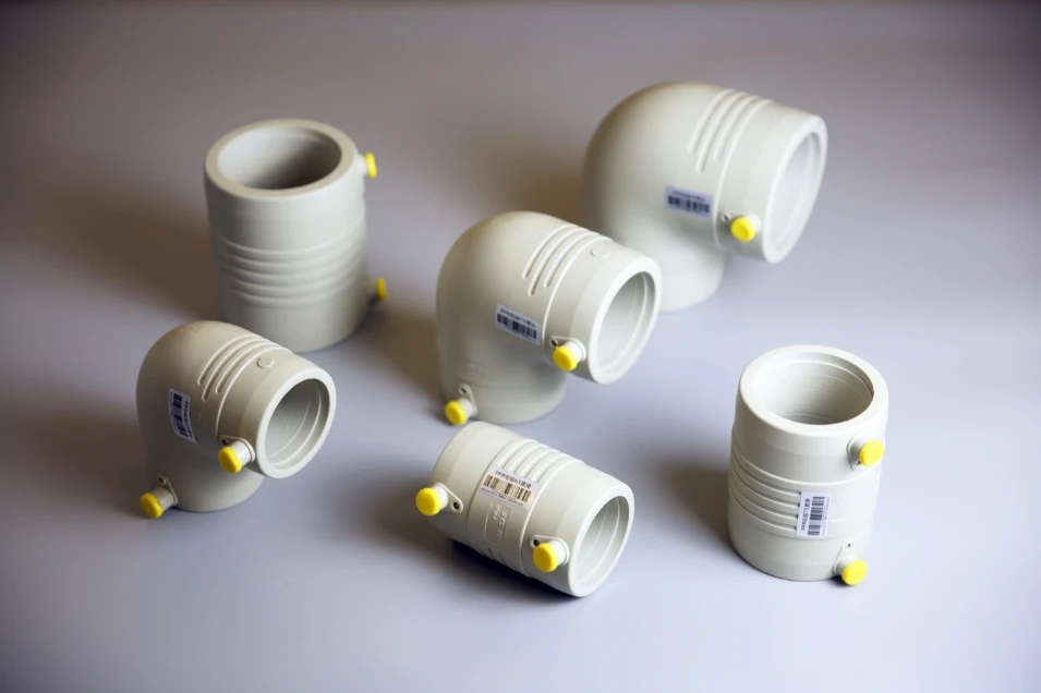 DESO Ppr Reducing Tee Standard Ppr Pipe Connector Heat Resistant Tee For High Temperature Oil Pipelines